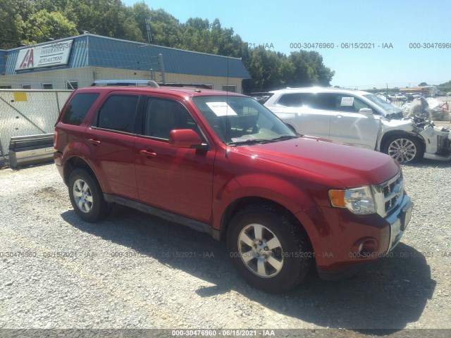 FORD ESCAPE 2010 1fmcu0eg1akb77553