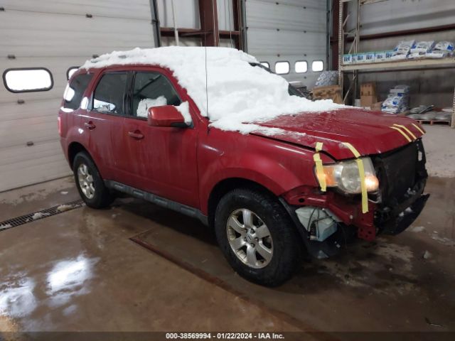 FORD ESCAPE 2010 1fmcu0eg1akb90576