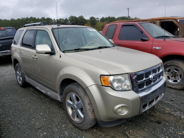 FORD ESCAPE LIM 2010 1fmcu0eg1akc50887