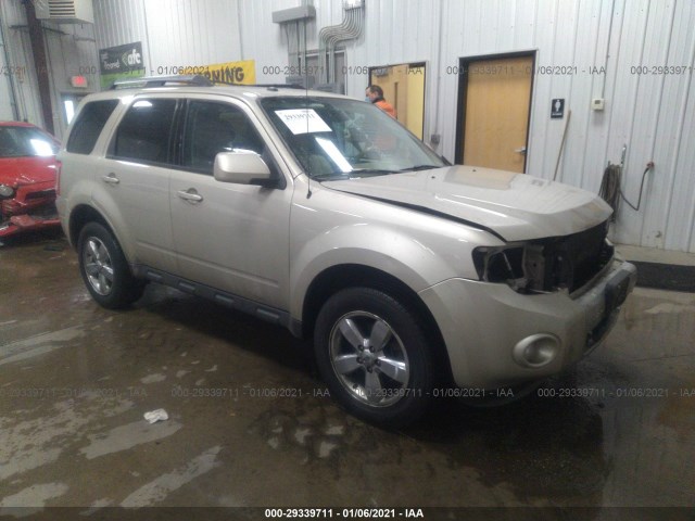 FORD ESCAPE 2010 1fmcu0eg1akd19884