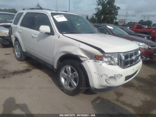 FORD ESCAPE 2010 1fmcu0eg1akd26219