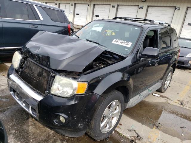 FORD ESCAPE LIM 2011 1fmcu0eg1bka06142