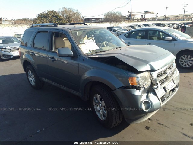 FORD ESCAPE 2011 1fmcu0eg1bka14743