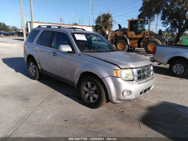 FORD ESCAPE 2011 1fmcu0eg1bka16864