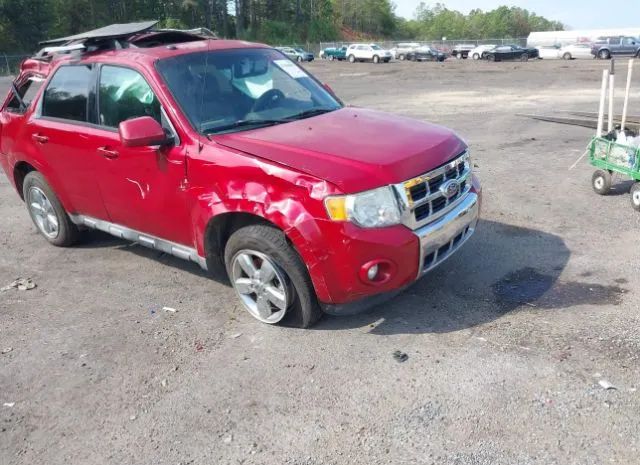 FORD ESCAPE 2011 1fmcu0eg1bka25466