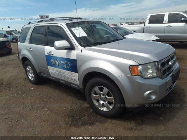 FORD ESCAPE 2011 1fmcu0eg1bka28352