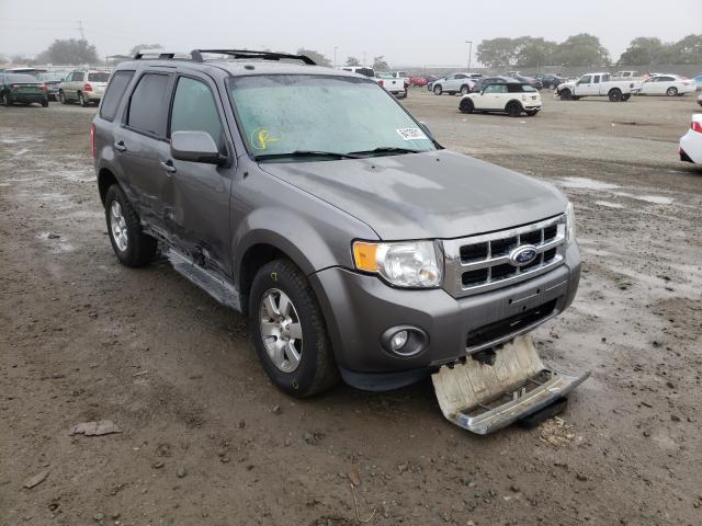 FORD ESCAPE LIM 2011 1fmcu0eg1bka38573