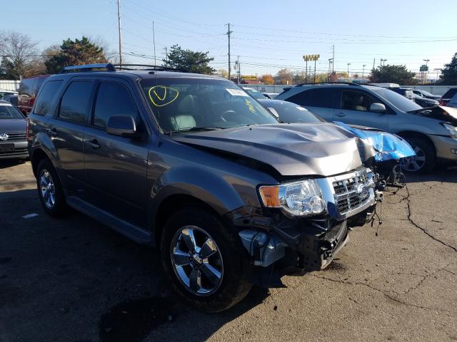 FORD ESCAPE LIM 2011 1fmcu0eg1bka43126