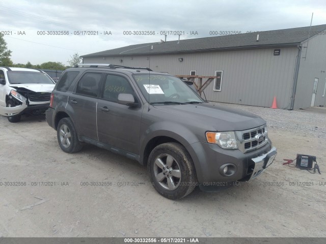 FORD ESCAPE 2011 1fmcu0eg1bka43370