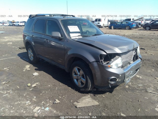 FORD ESCAPE 2011 1fmcu0eg1bka47547