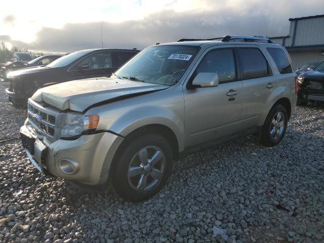 FORD ESCAPE LIM 2011 1fmcu0eg1bka56779