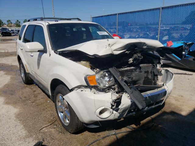 FORD ESCAPE LIM 2011 1fmcu0eg1bka78510