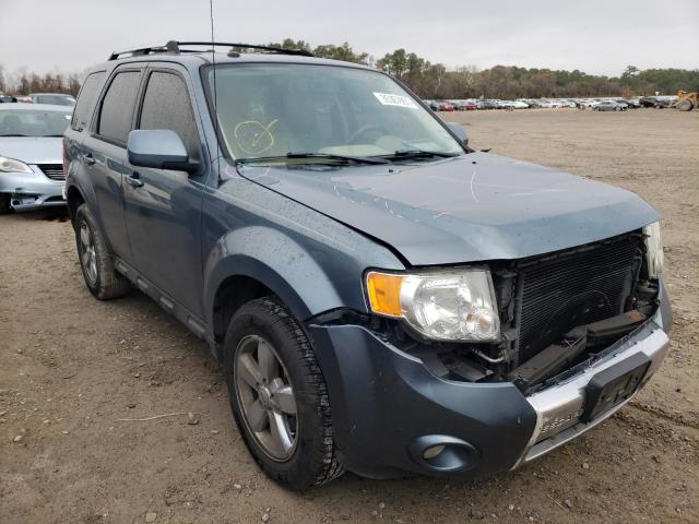 FORD ESCAPE LIM 2011 1fmcu0eg1bka80967