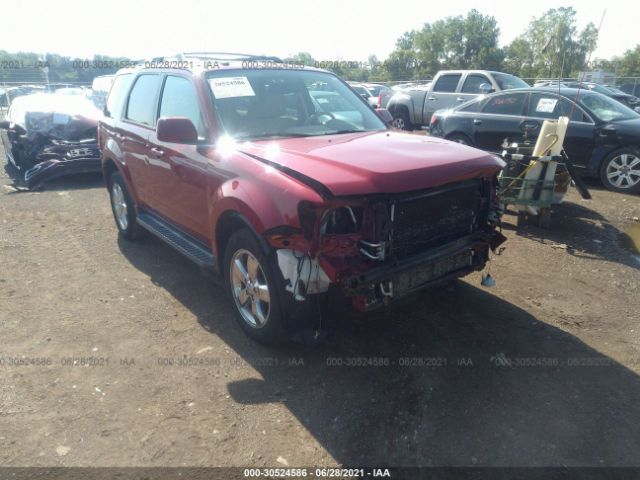 FORD ESCAPE 2011 1fmcu0eg1bka91645