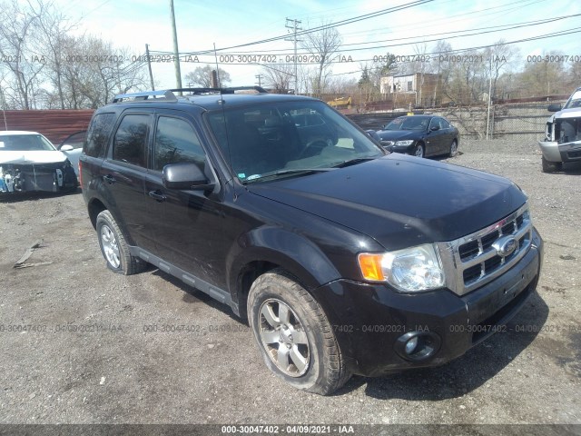 FORD ESCAPE 2011 1fmcu0eg1bka97610