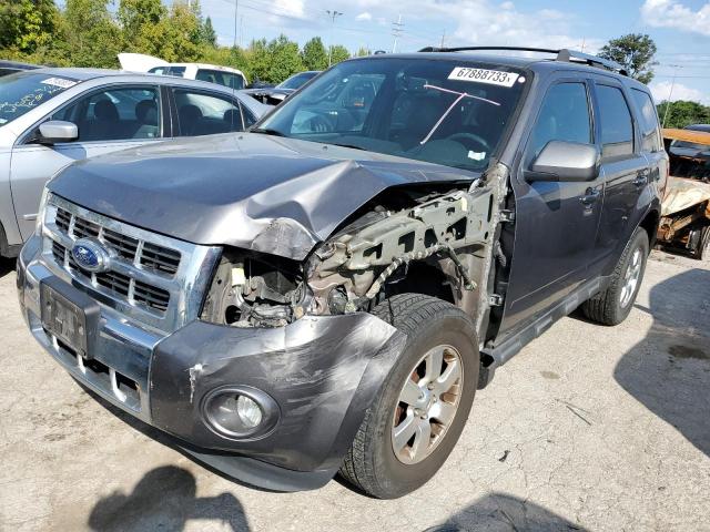 FORD ESCAPE LIM 2011 1fmcu0eg1bkb26748