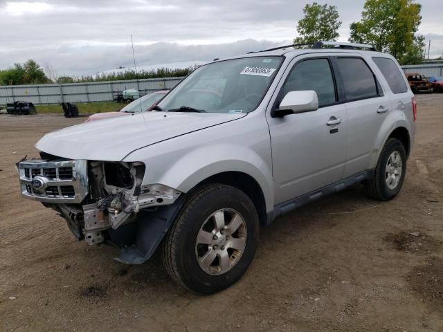 FORD ESCAPE LIM 2011 1fmcu0eg1bkb26829