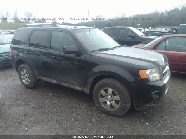 FORD ESCAPE 2011 1fmcu0eg1bkb29620