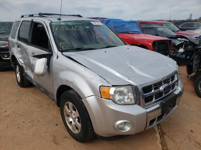 FORD ESCAPE LIM 2011 1fmcu0eg1bkb33666