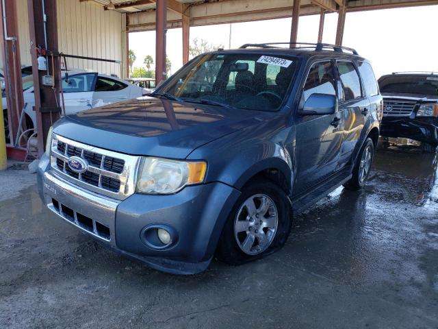 FORD ESCAPE 2011 1fmcu0eg1bkb57773