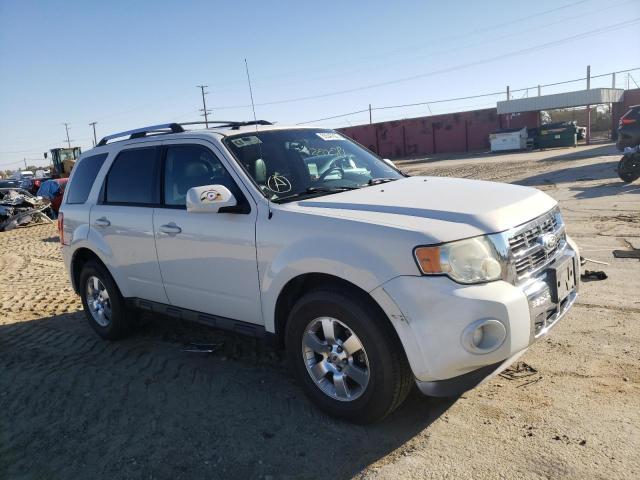 FORD ESCAPE LIM 2011 1fmcu0eg1bkb60186