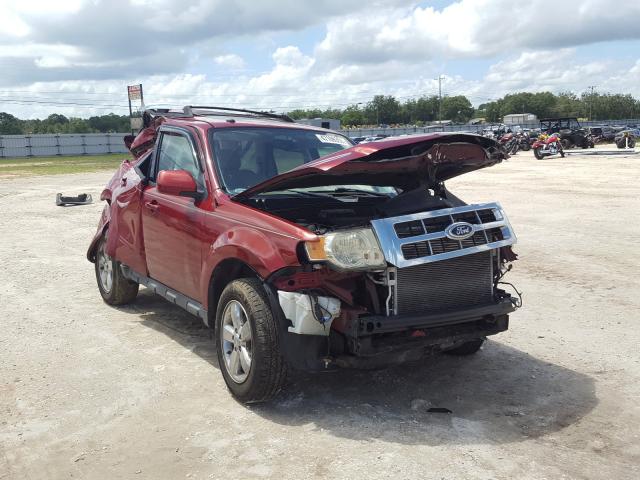 FORD ESCAPE LIM 2011 1fmcu0eg1bkb70006