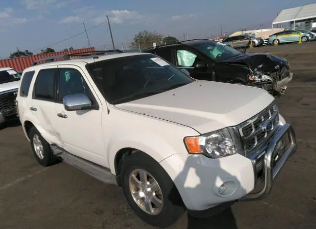 FORD ESCAPE 2011 1fmcu0eg1bkb85086