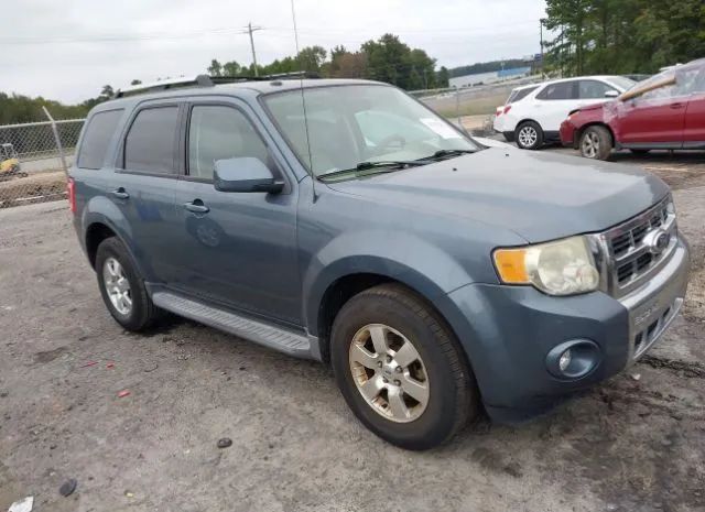 FORD ESCAPE 2011 1fmcu0eg1bkb88652