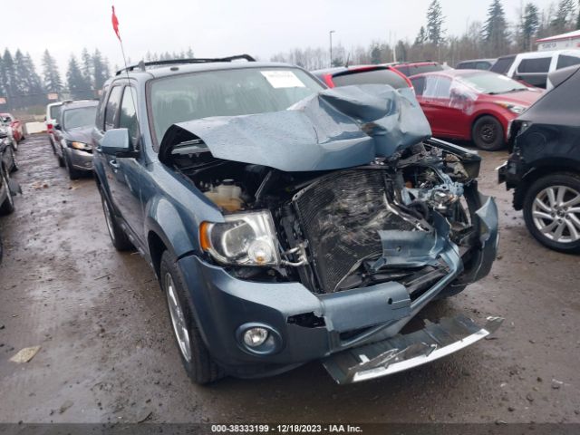 FORD ESCAPE 2011 1fmcu0eg1bkb91549