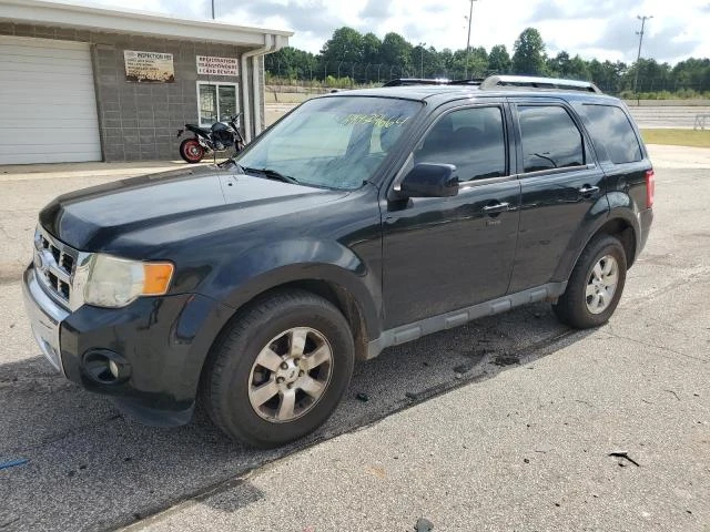 FORD ESCAPE LIM 2011 1fmcu0eg1bkc05787