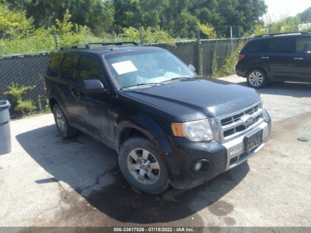 FORD ESCAPE 2011 1fmcu0eg1bkc12125