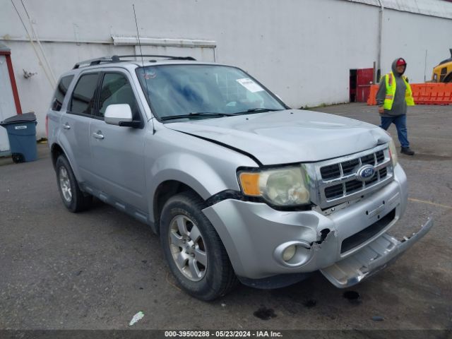 FORD ESCAPE 2011 1fmcu0eg1bkc31998