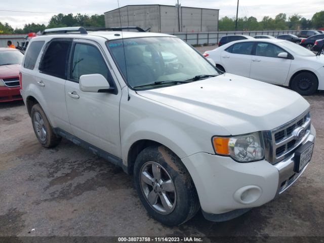 FORD ESCAPE 2011 1fmcu0eg1bkc37591