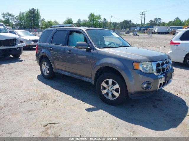 FORD ESCAPE 2011 1fmcu0eg1bkc42046