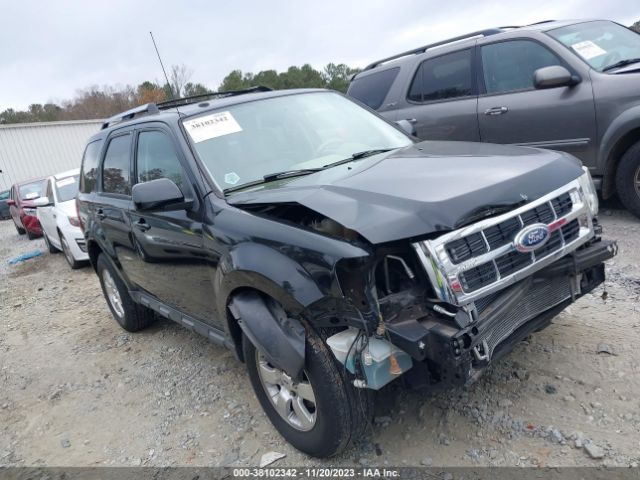 FORD ESCAPE 2012 1fmcu0eg1cka15649