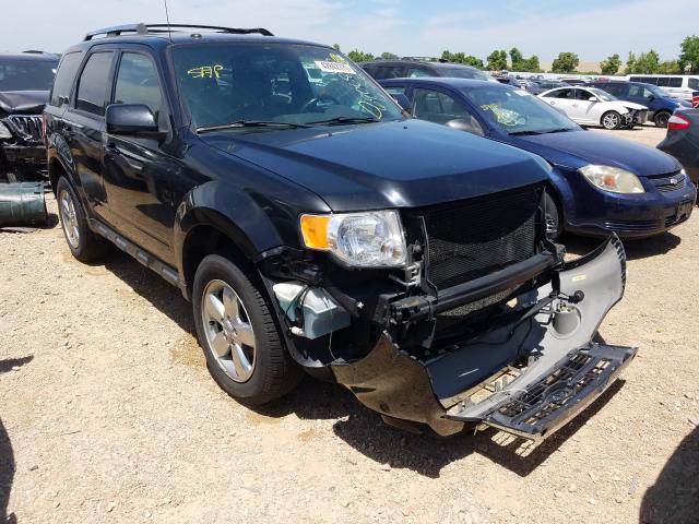 FORD ESCAPE LIM 2012 1fmcu0eg1cka64673