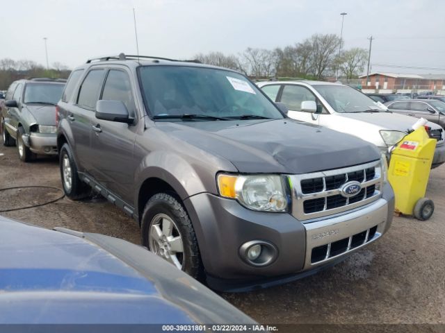 FORD ESCAPE 2012 1fmcu0eg1cka65774