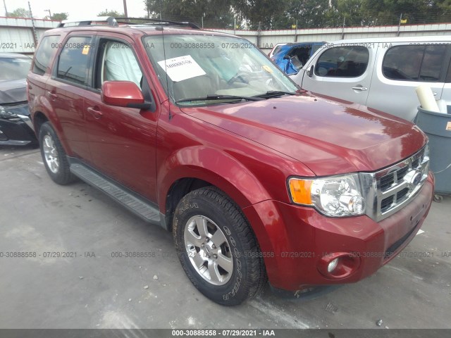 FORD ESCAPE 2012 1fmcu0eg1ckb53501