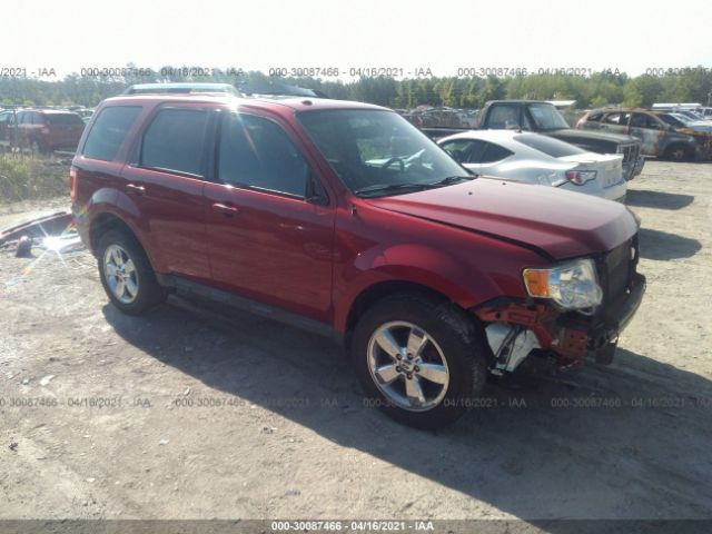 FORD ESCAPE 2012 1fmcu0eg1ckb77278