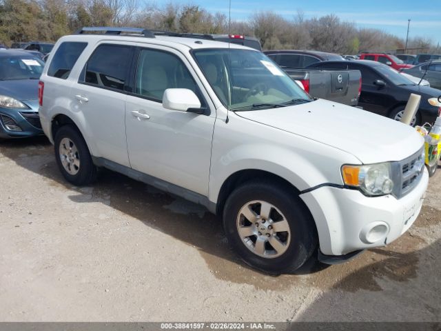 FORD ESCAPE 2012 1fmcu0eg1ckb95439