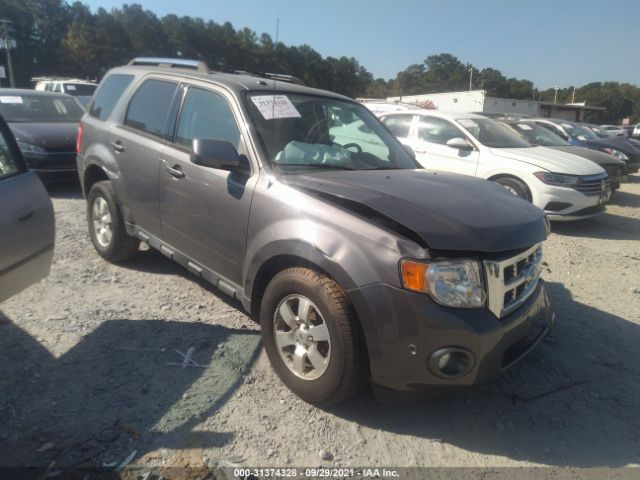 FORD ESCAPE 2012 1fmcu0eg1ckc00204