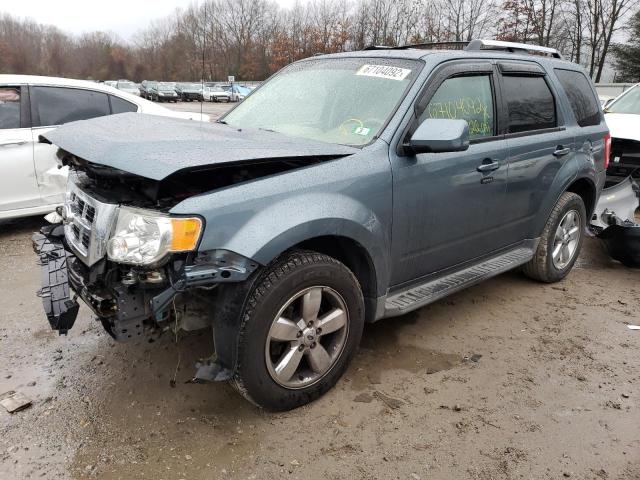 FORD ESCAPE LIM 2012 1fmcu0eg1ckc01501