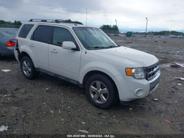 FORD ESCAPE 2012 1fmcu0eg1ckc13602