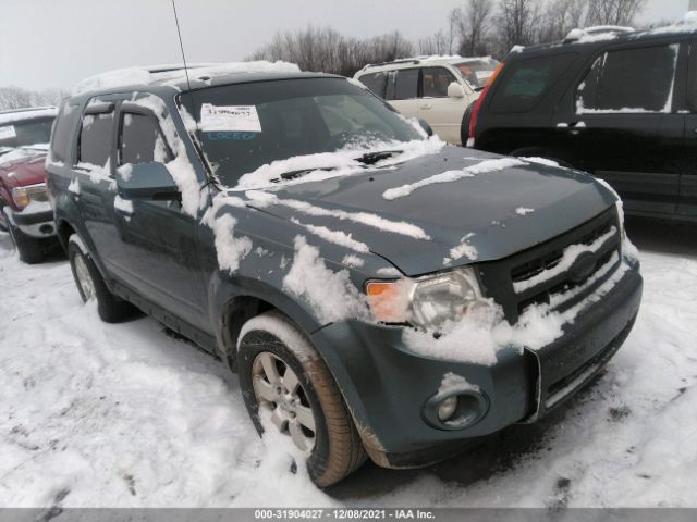 FORD ESCAPE 2012 1fmcu0eg1ckc16998