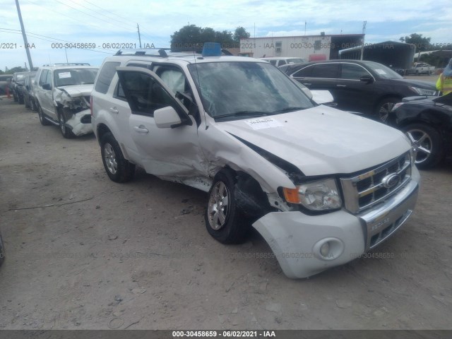 FORD ESCAPE 2012 1fmcu0eg1ckc41187