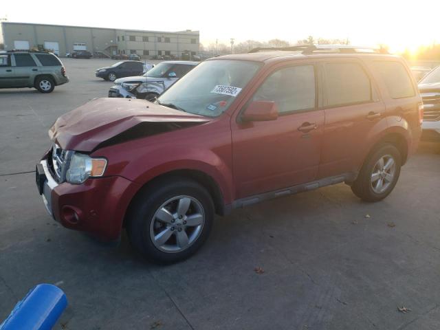 FORD ESCAPE LIM 2012 1fmcu0eg1ckc42758