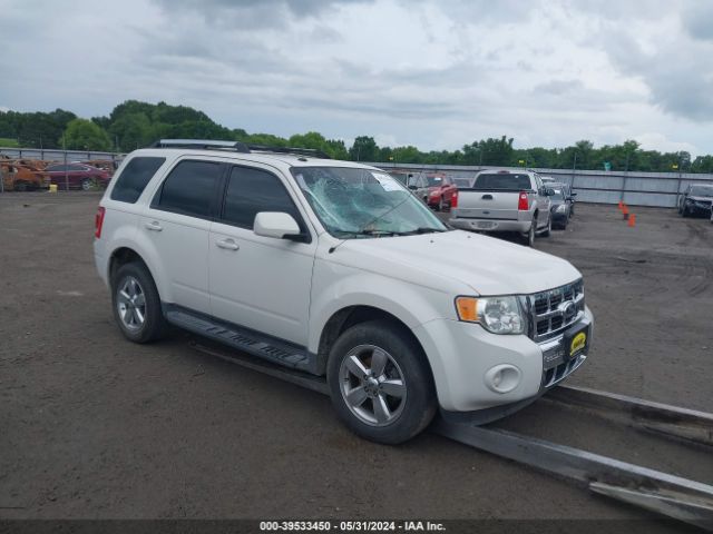 FORD ESCAPE 2012 1fmcu0eg1ckc60774