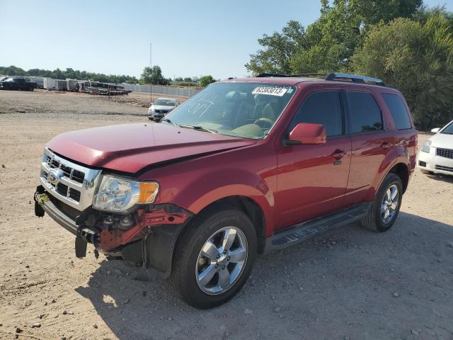 FORD ESCAPE LIM 2012 1fmcu0eg1ckc65649