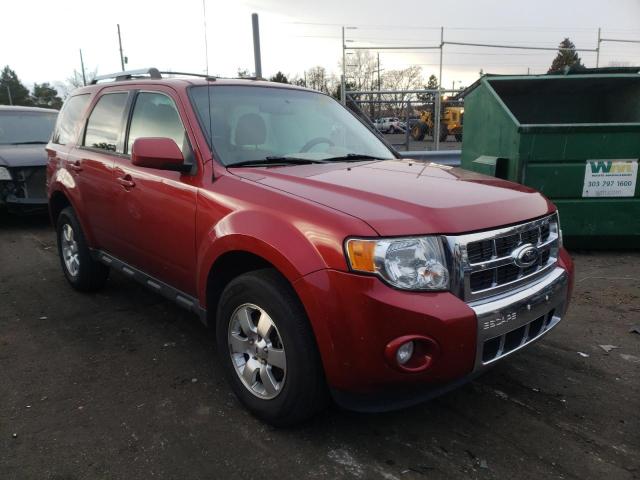 FORD ESCAPE LIM 2012 1fmcu0eg1ckc75730