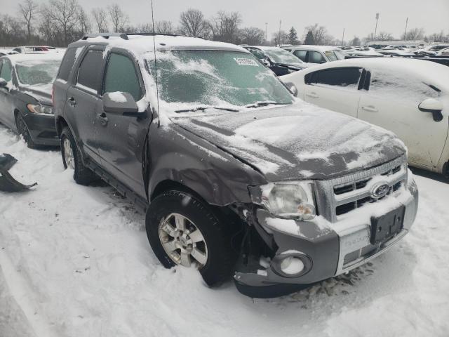 FORD ESCAPE LIM 2012 1fmcu0eg1ckc78109